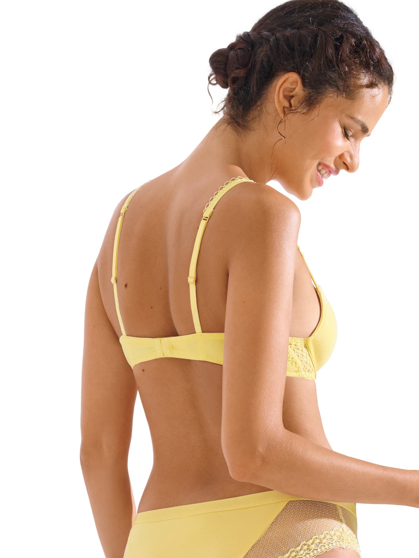 Soutien-gorge préformé POMPEYA Lisca