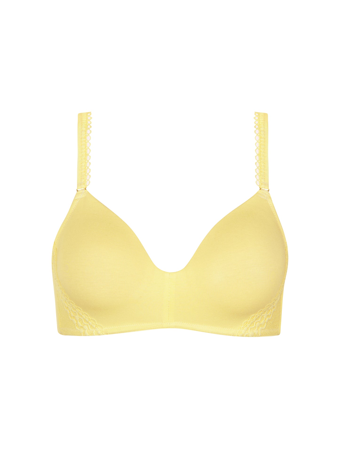Soutien-gorge préformé sans armatures POMPEYA Lisca