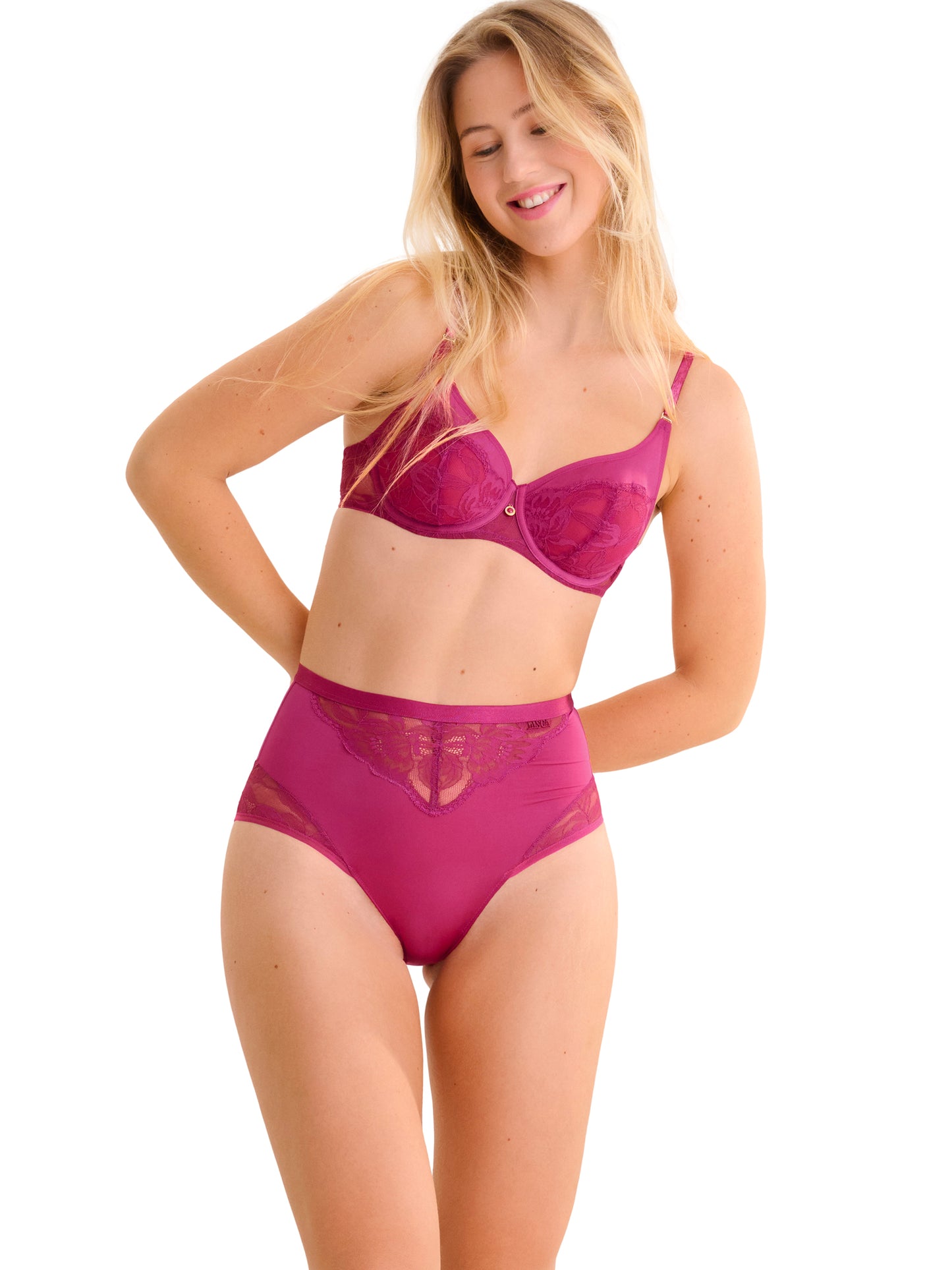 Soutien-gorge armaturé ROBIN Lisca