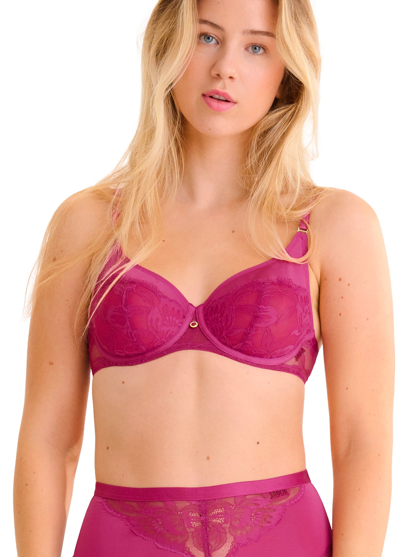 Soutien-gorge armaturé ROBIN Lisca