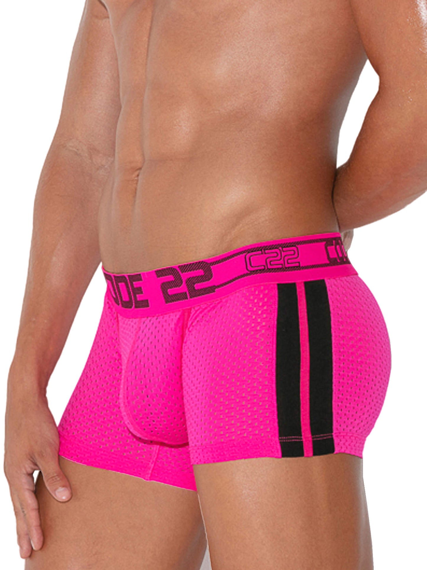 Boxer push-up Motion Code22