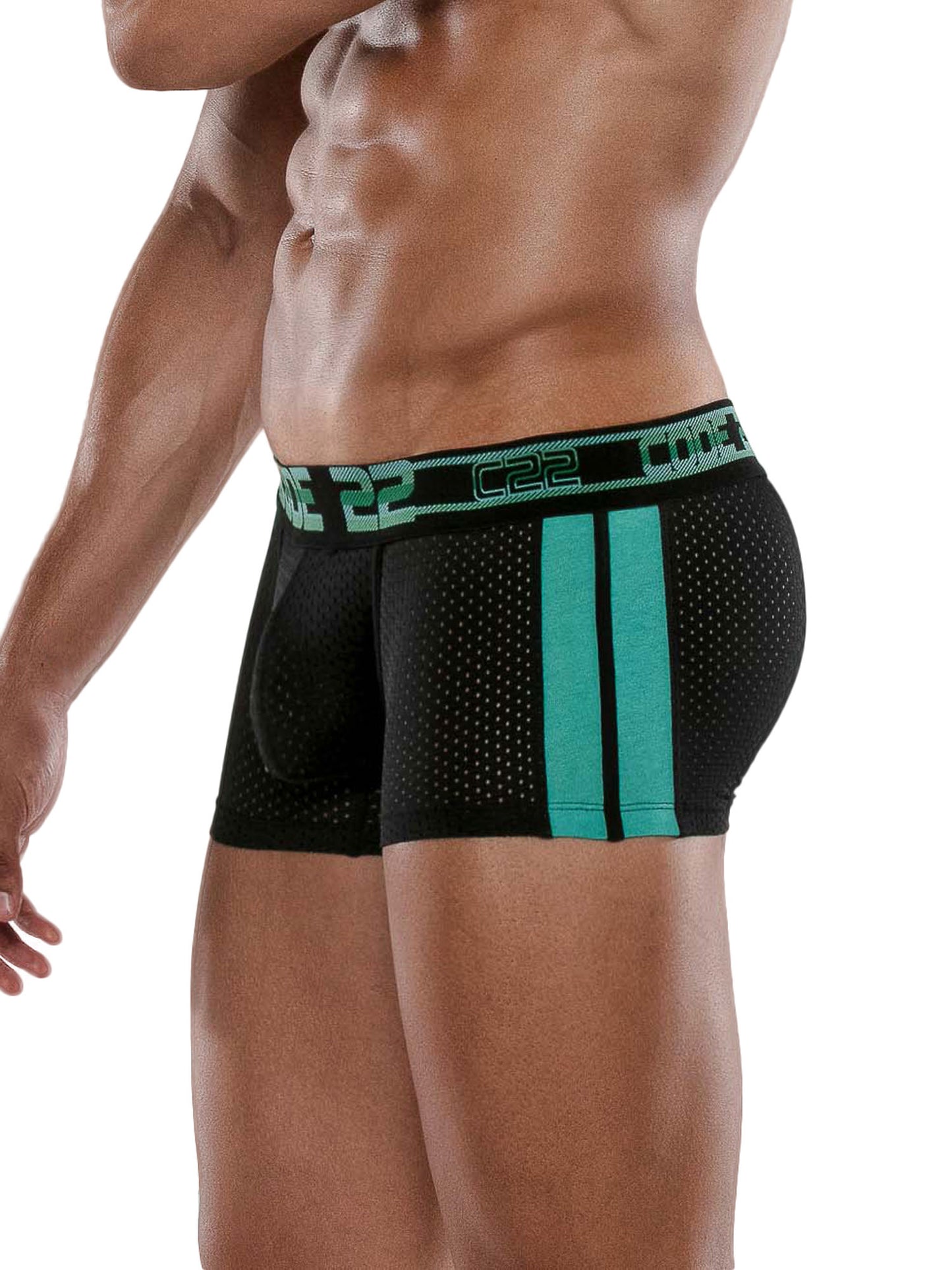 Boxer push-up Motion Code22