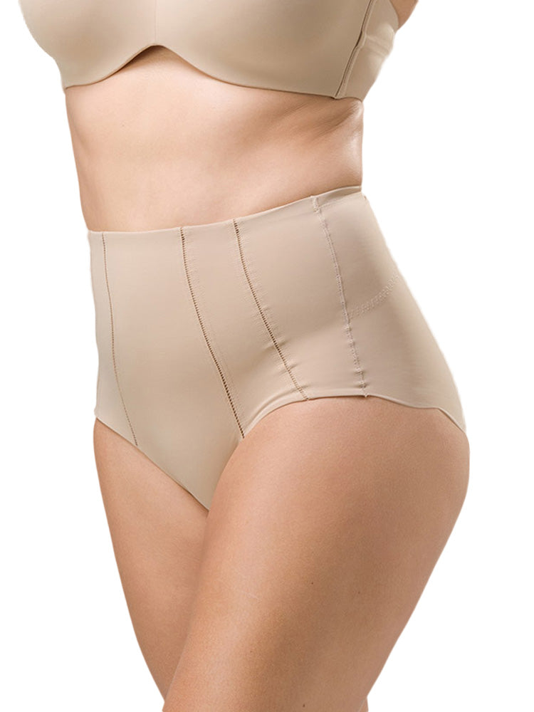 Slip taille haute gainant Secret Sense Luna