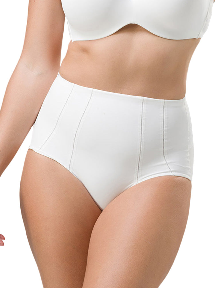 Slip taille haute gainant Secret Sense Luna
