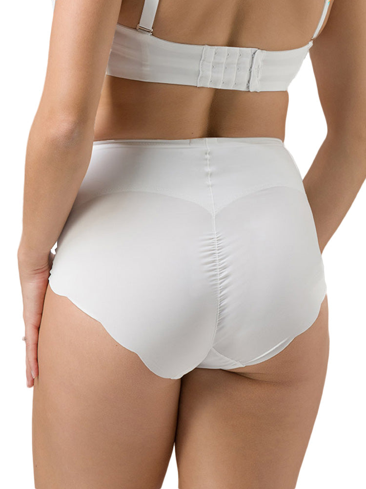 Slip taille haute gainant Secret Sense Luna