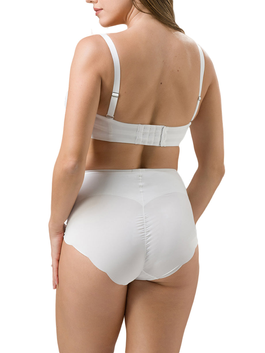 Slip taille haute gainant Secret Sense Luna