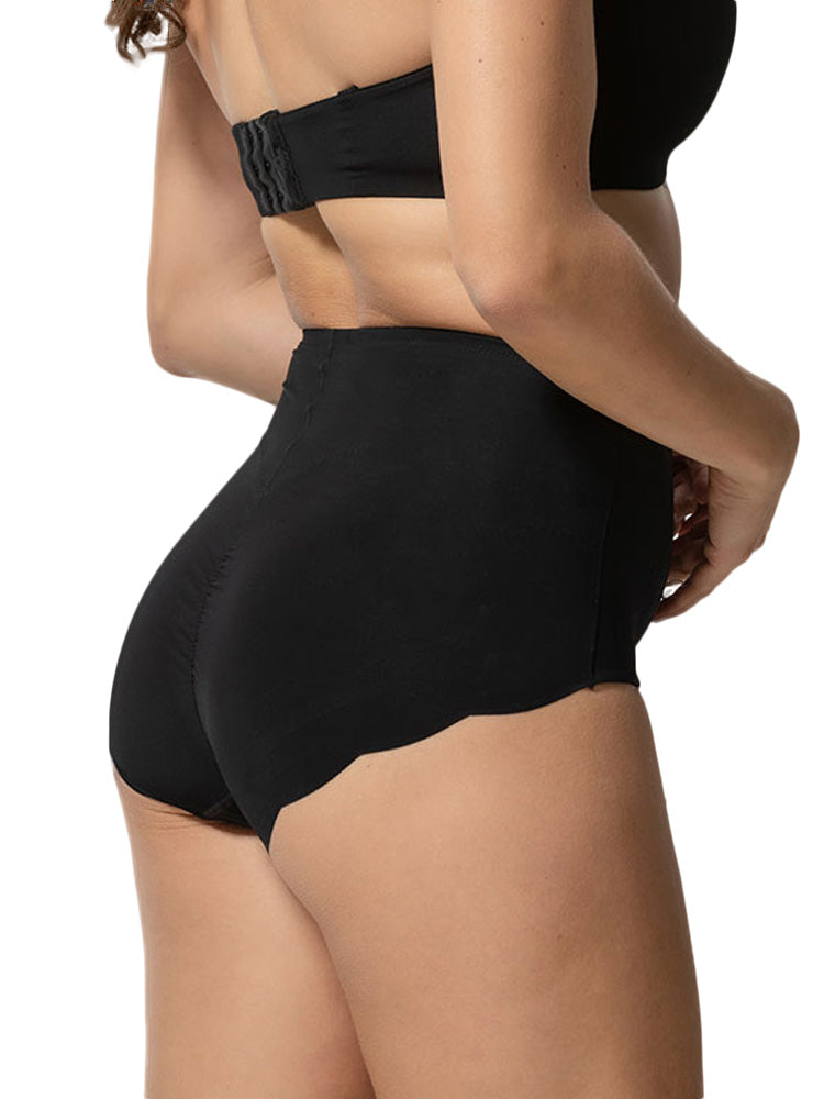 Slip taille haute gainant Secret Sense Luna