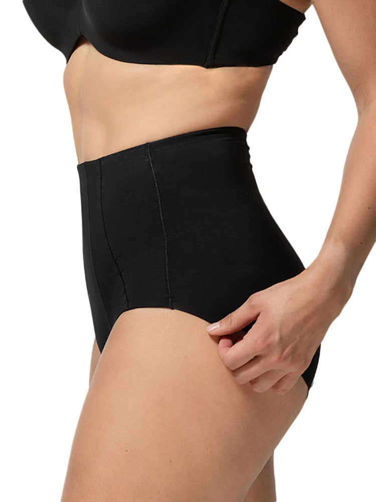 Slip taille haute gainant Secret Sense Luna