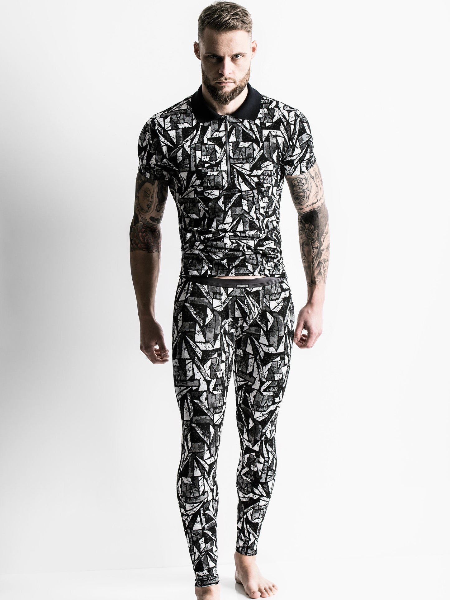 T-shirt polo M906 Manstore