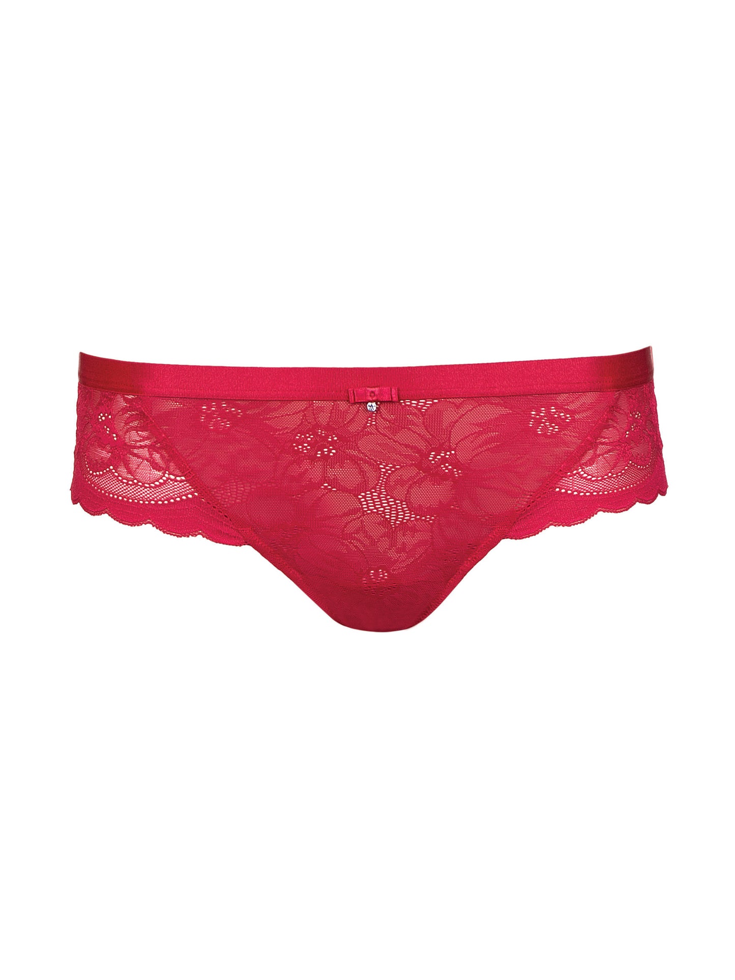 Slip Evelyn Lisca rouge
