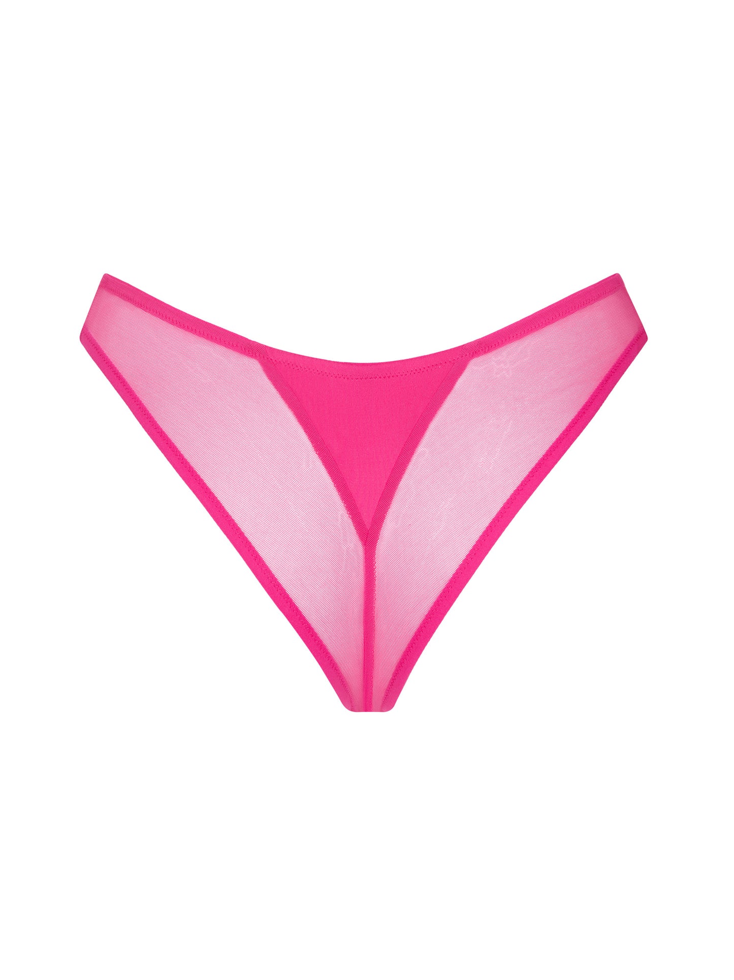 Slip échancré Leonie Lisca