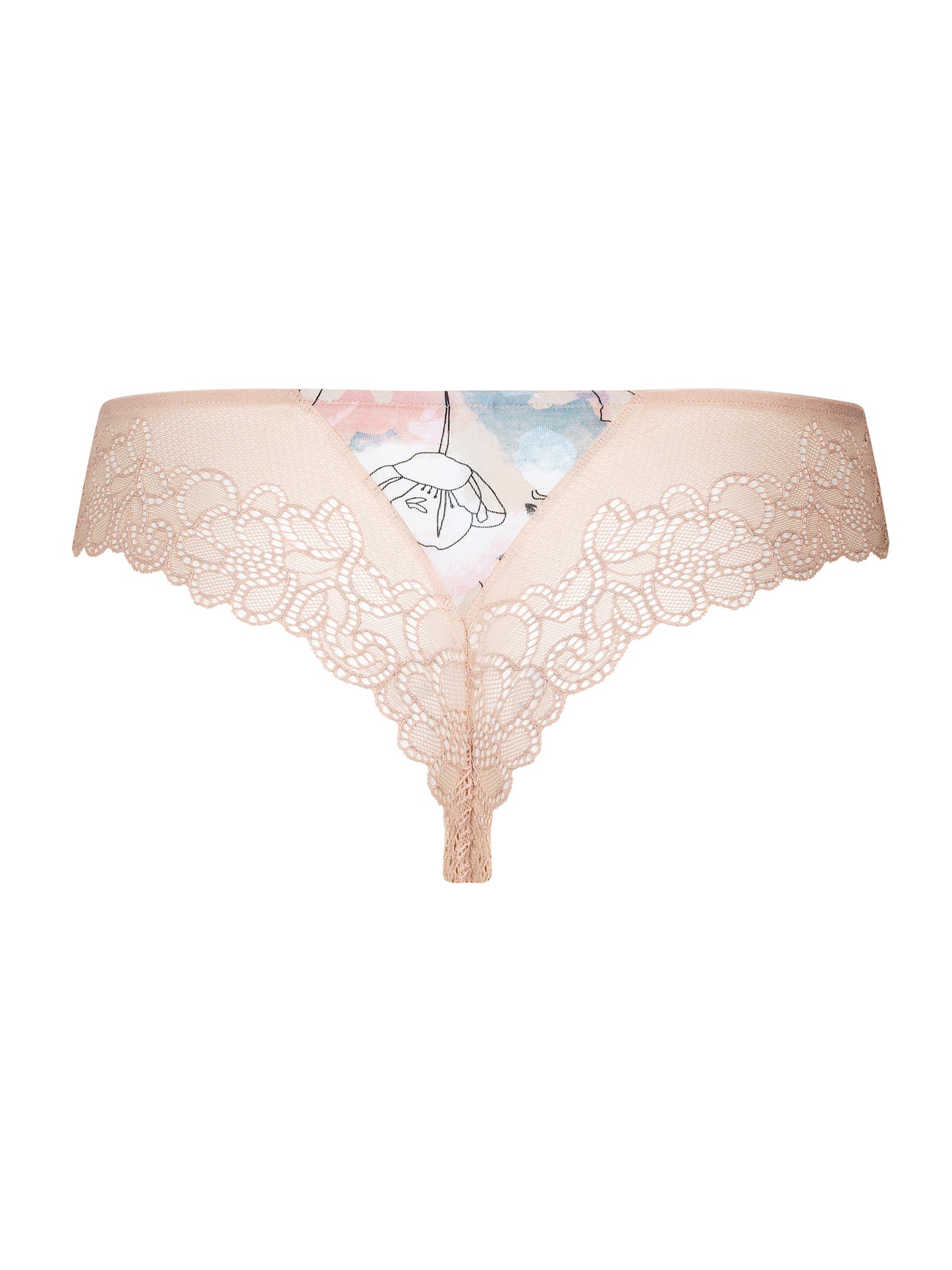 Brésilien Lilly Lisca