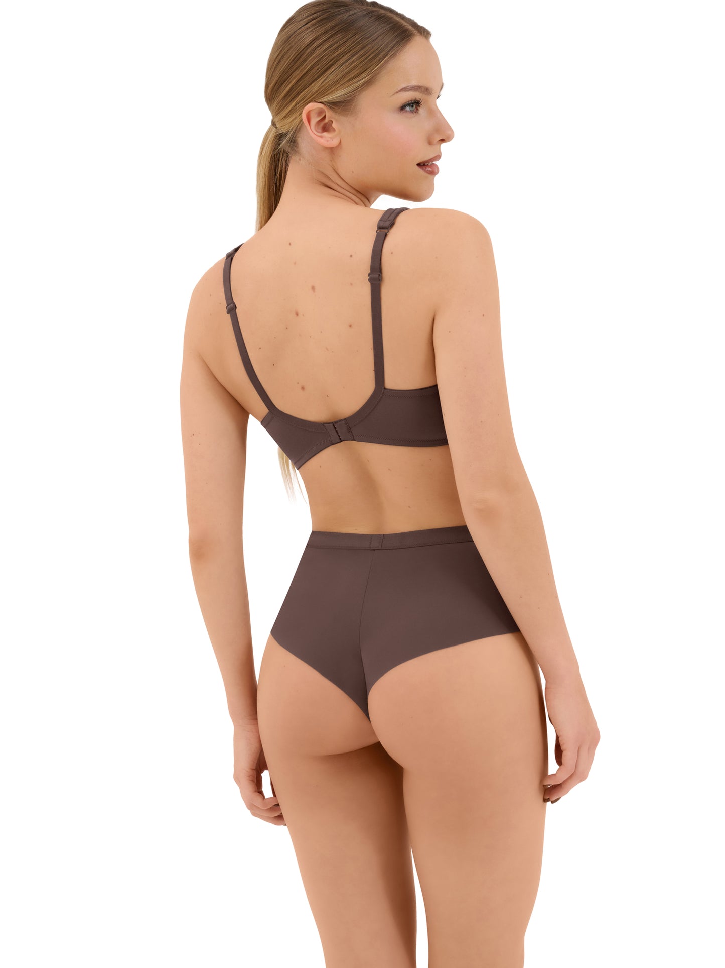 Brésilien taille haute Maya Lisca