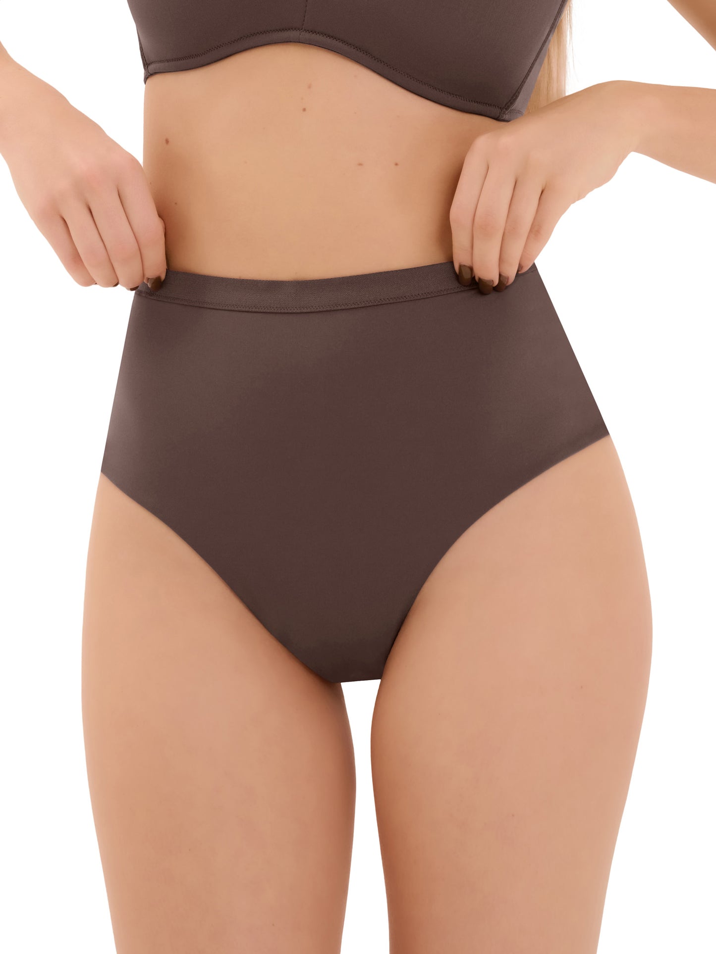 Brésilien taille haute Maya Lisca