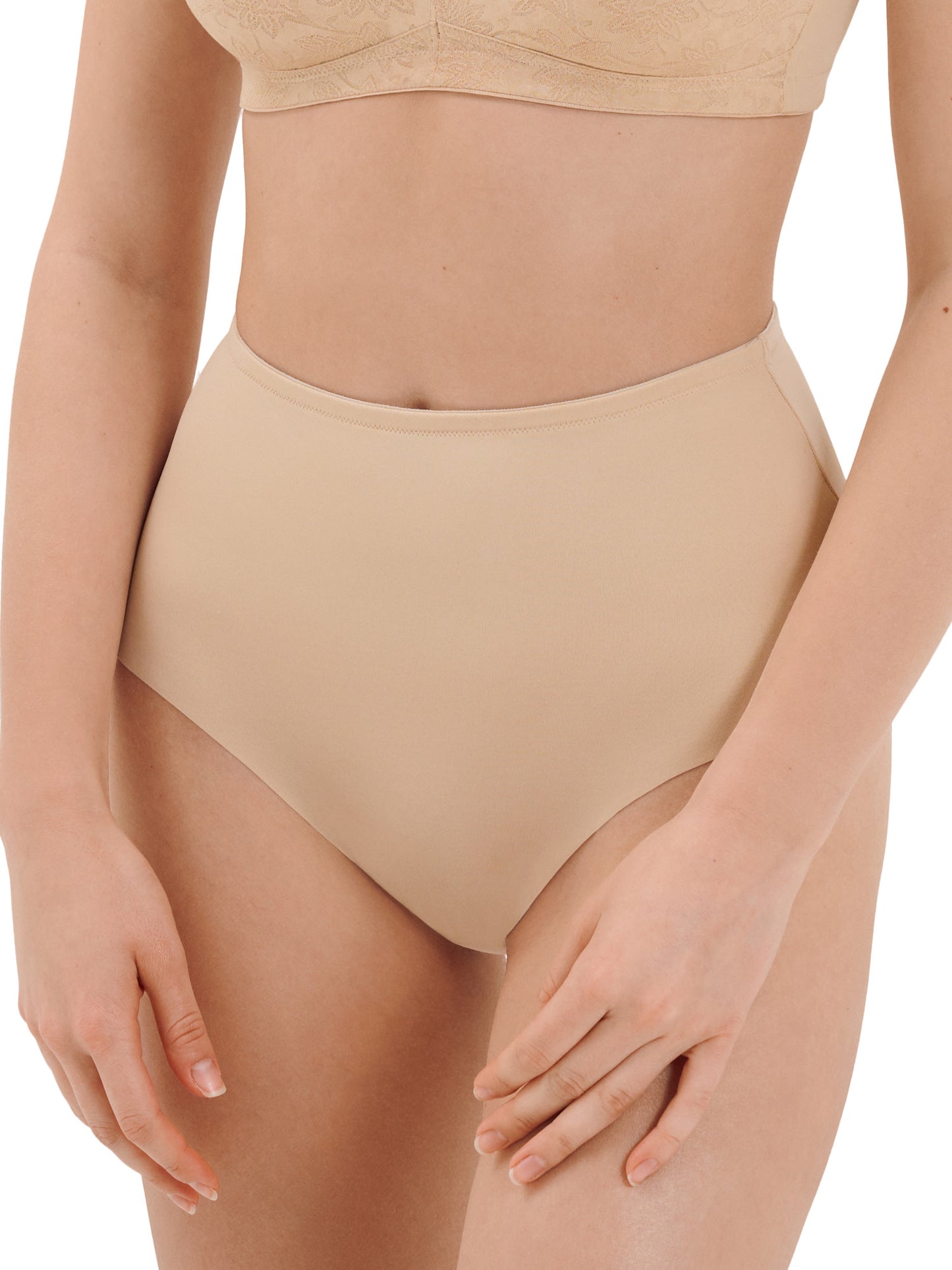 Slip taille haute Jane Lisca