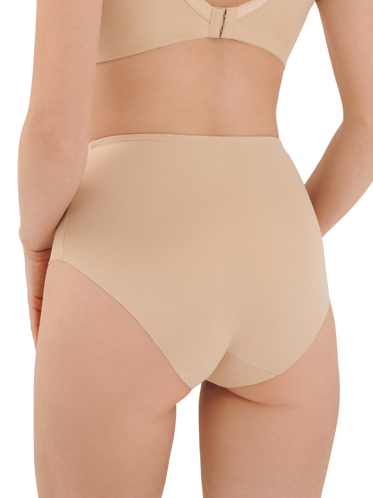 Slip taille haute Jane Lisca