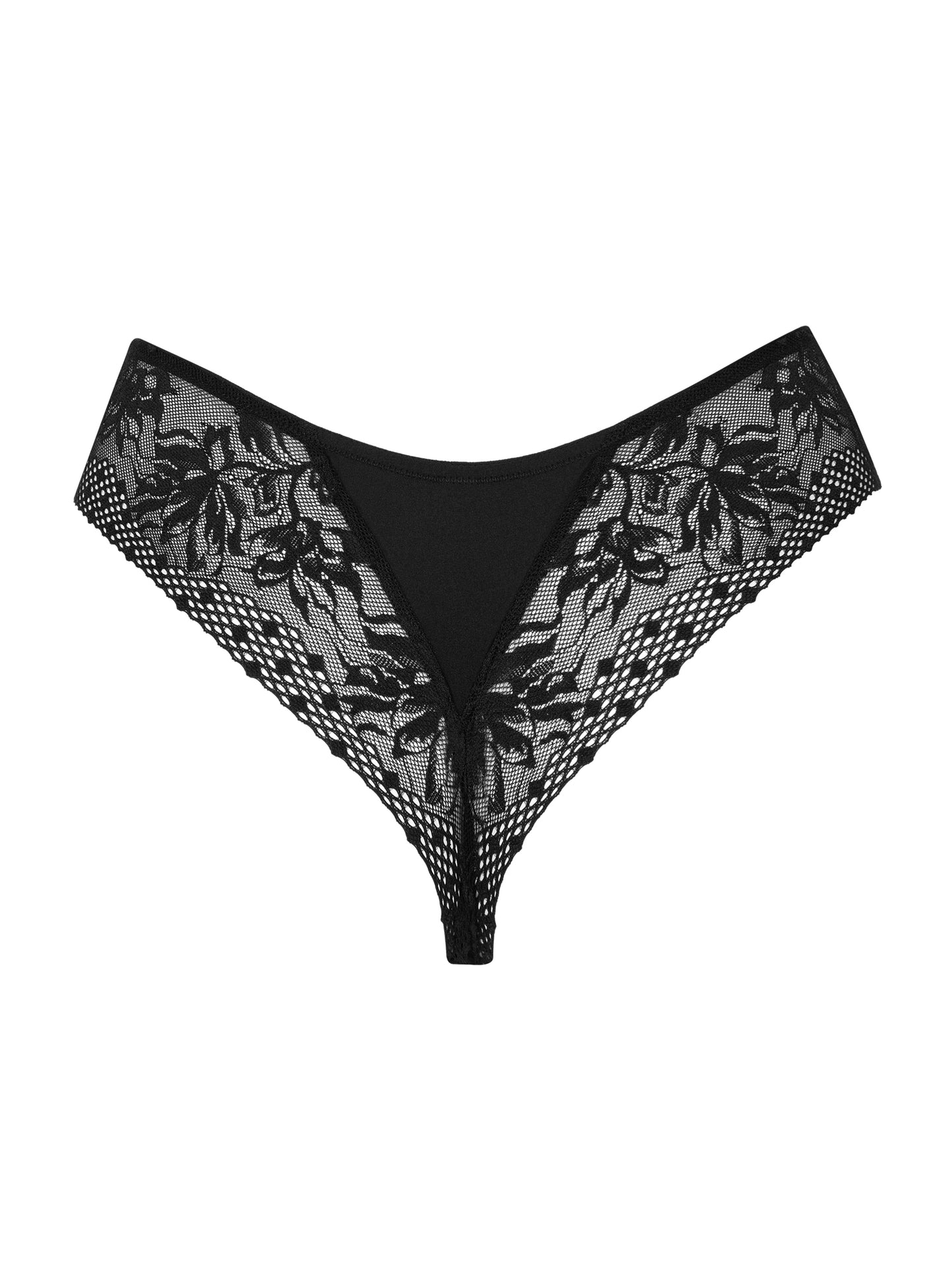 Brésilien échancré Melanie Lisca