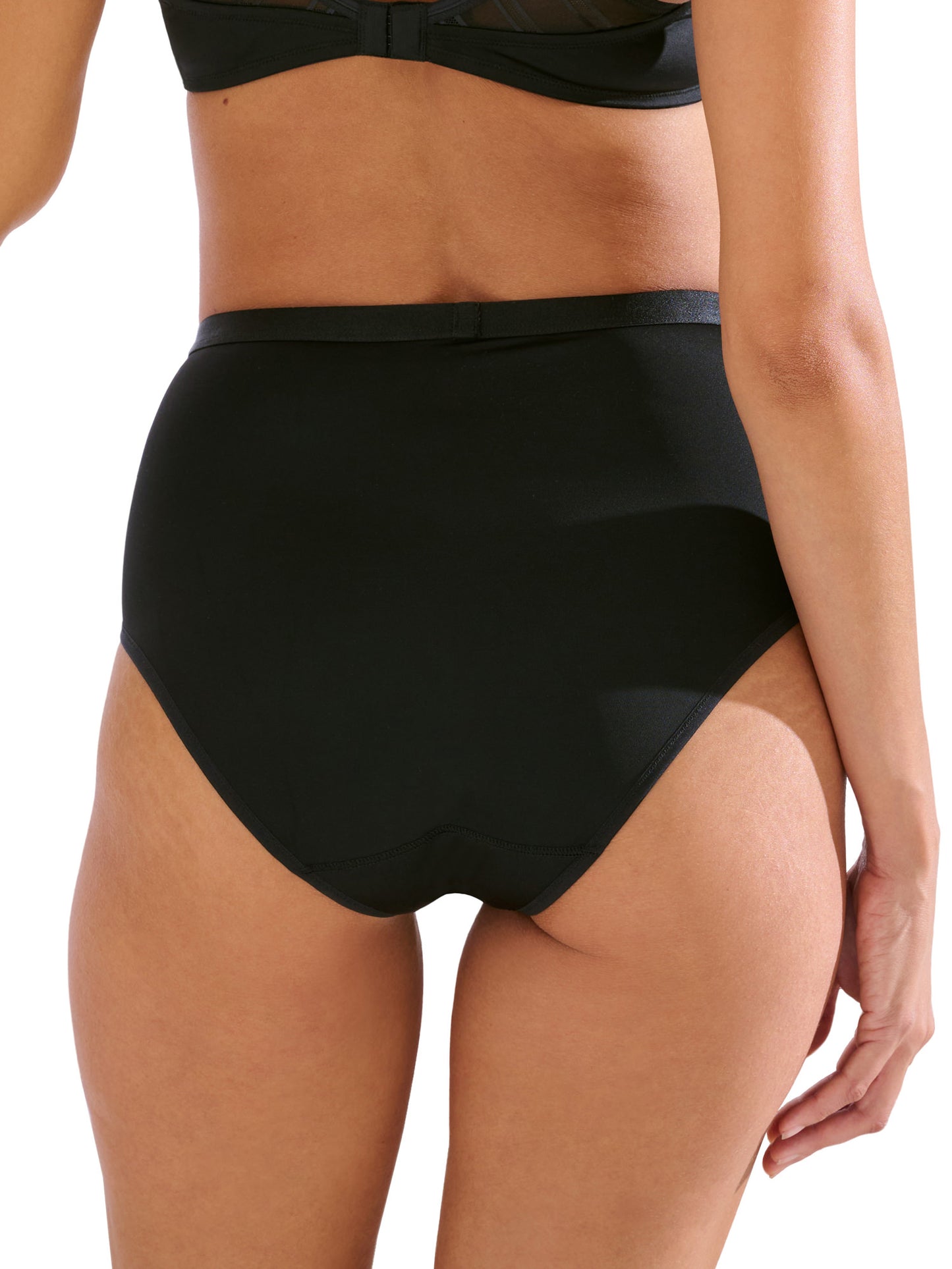 Slip taille haute PRINCESS Lisca