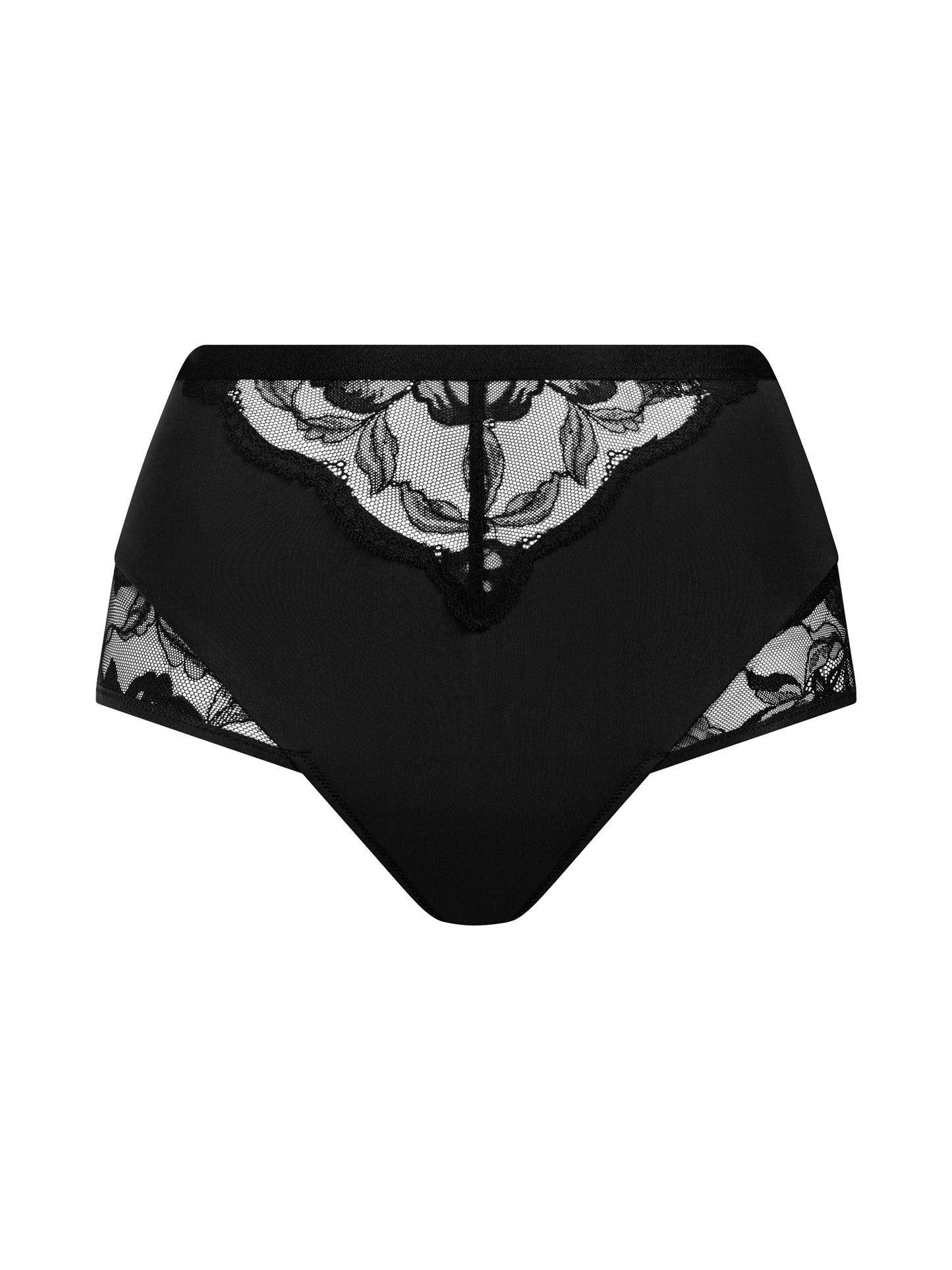 Slip taille haute ROBIN Lisca