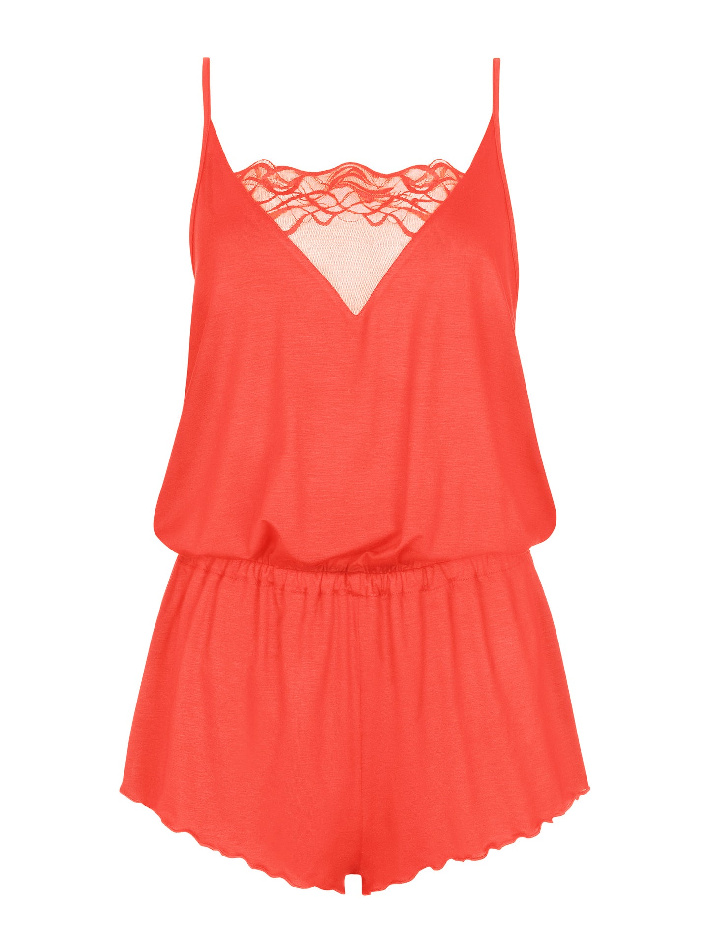 Pyjama combishort de nuit Dione Lisca