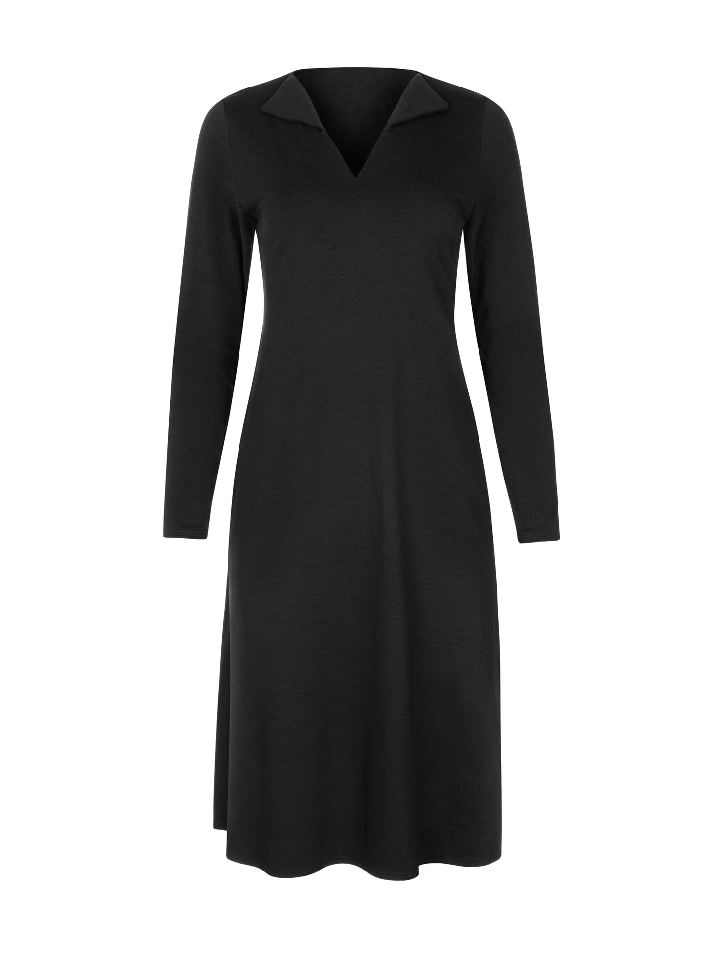 Chemise de nuit manches longues Mia Lisca