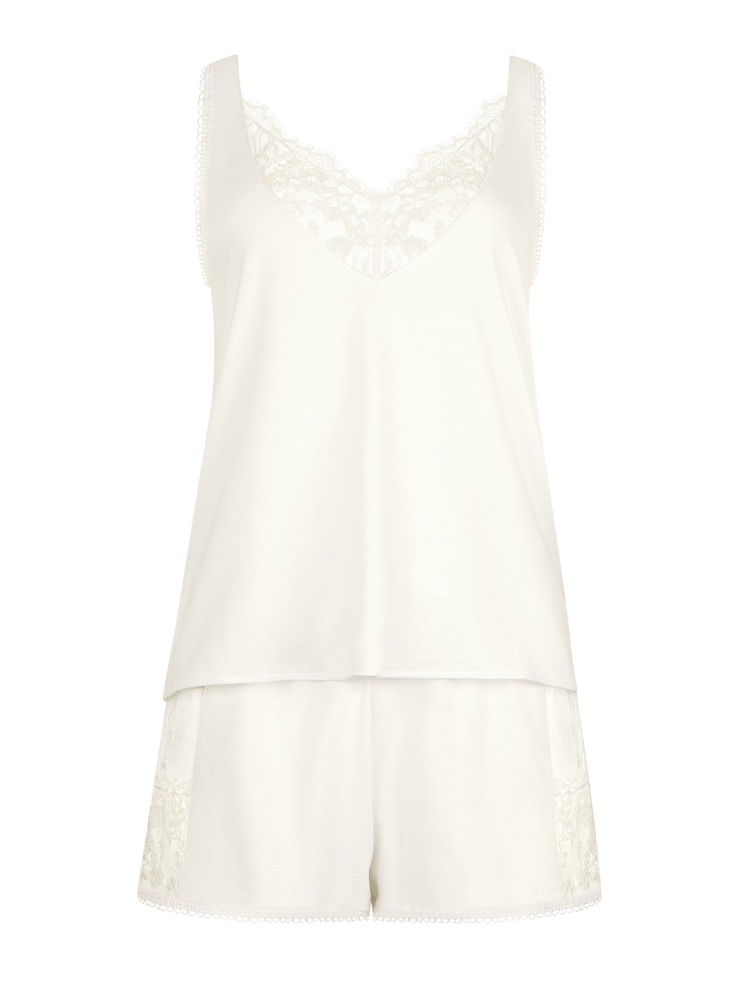 Pyjama short débardeur Daydream mariage Lisca