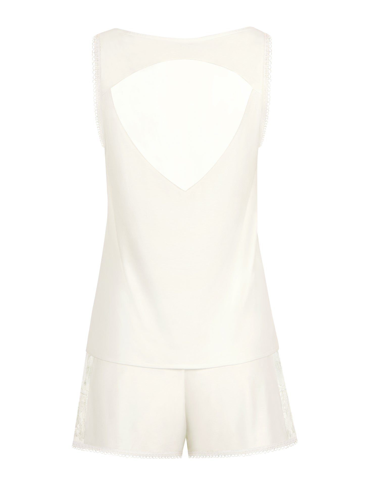 Pyjama short débardeur Daydream mariage Lisca