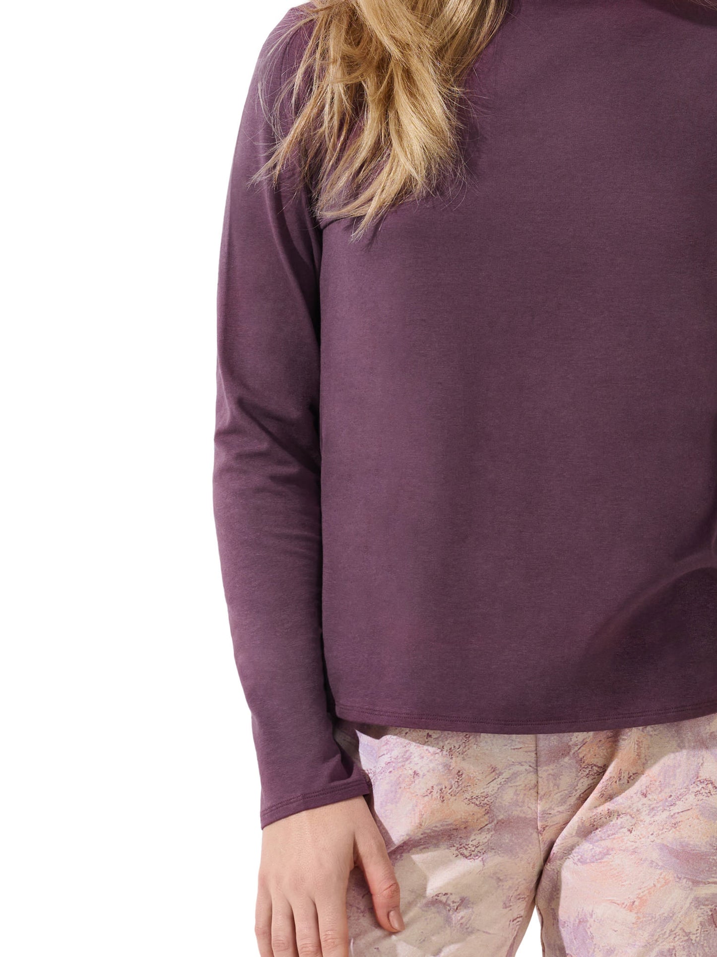 Pyjama pantalon top manches longues Olena Lisca