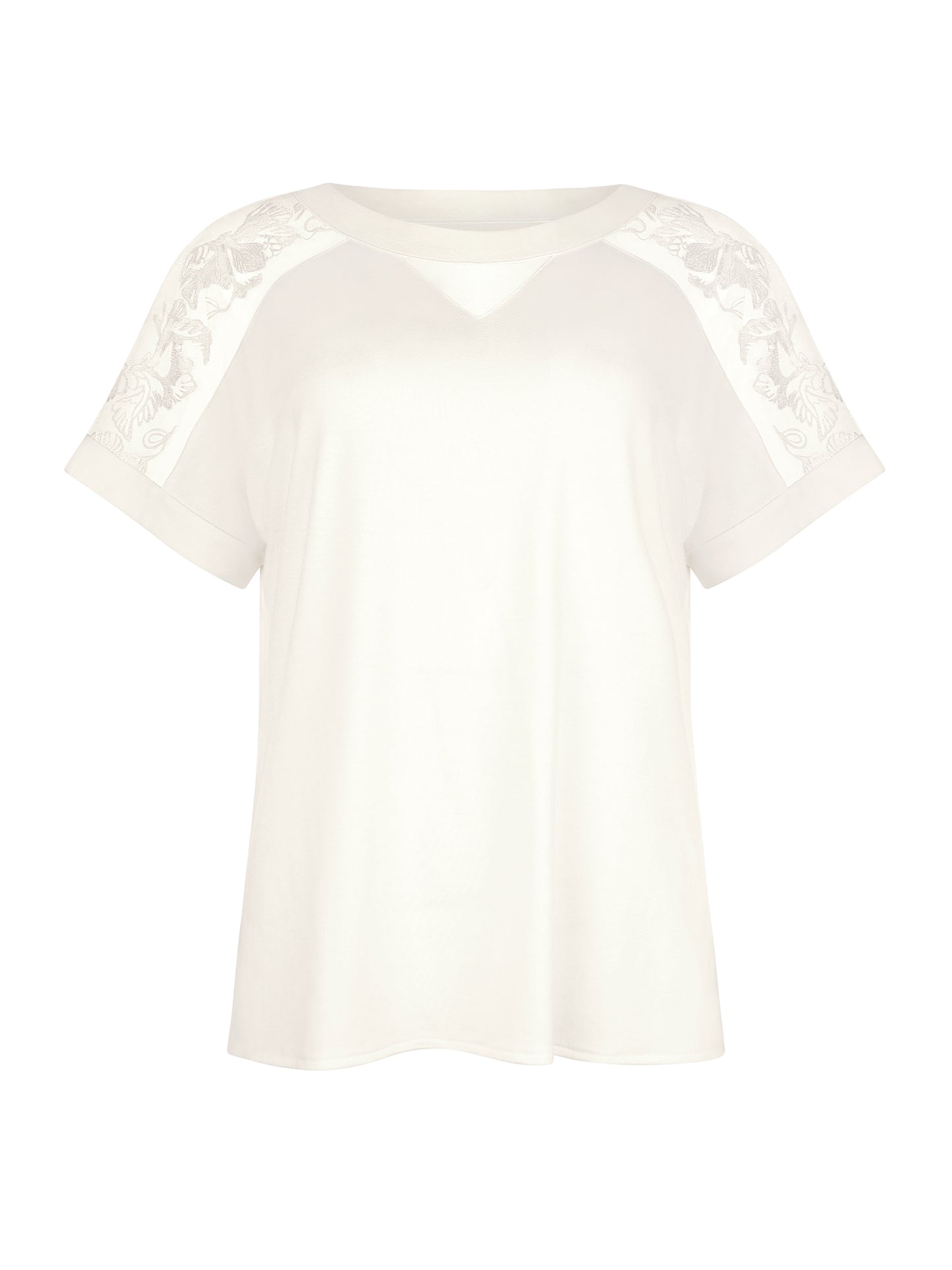 Pyjama pantalon t-shirt EMINENCE MARIAGE Lisca