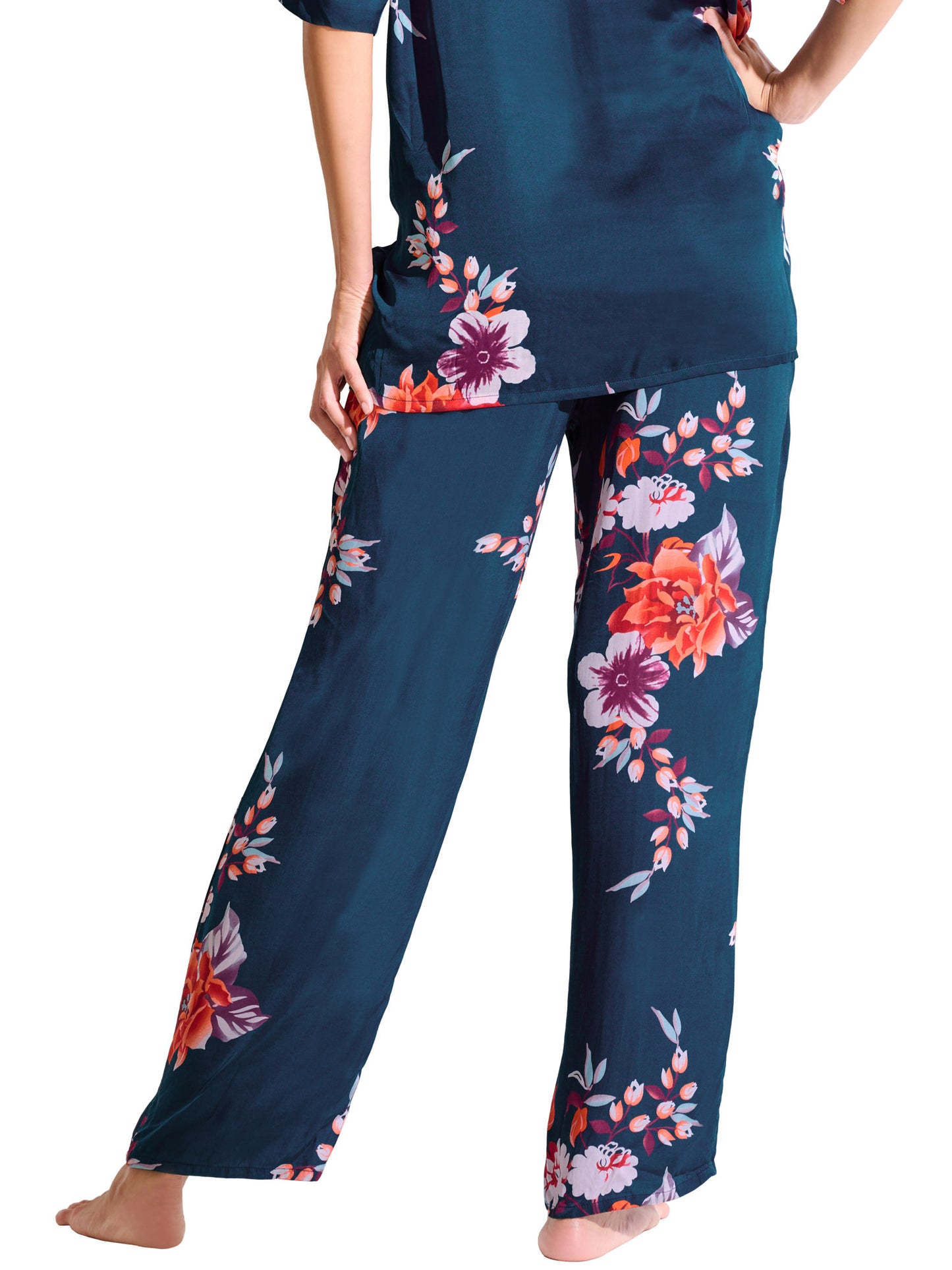 Bas pyjama pantalon AMARYLLIS Lisca