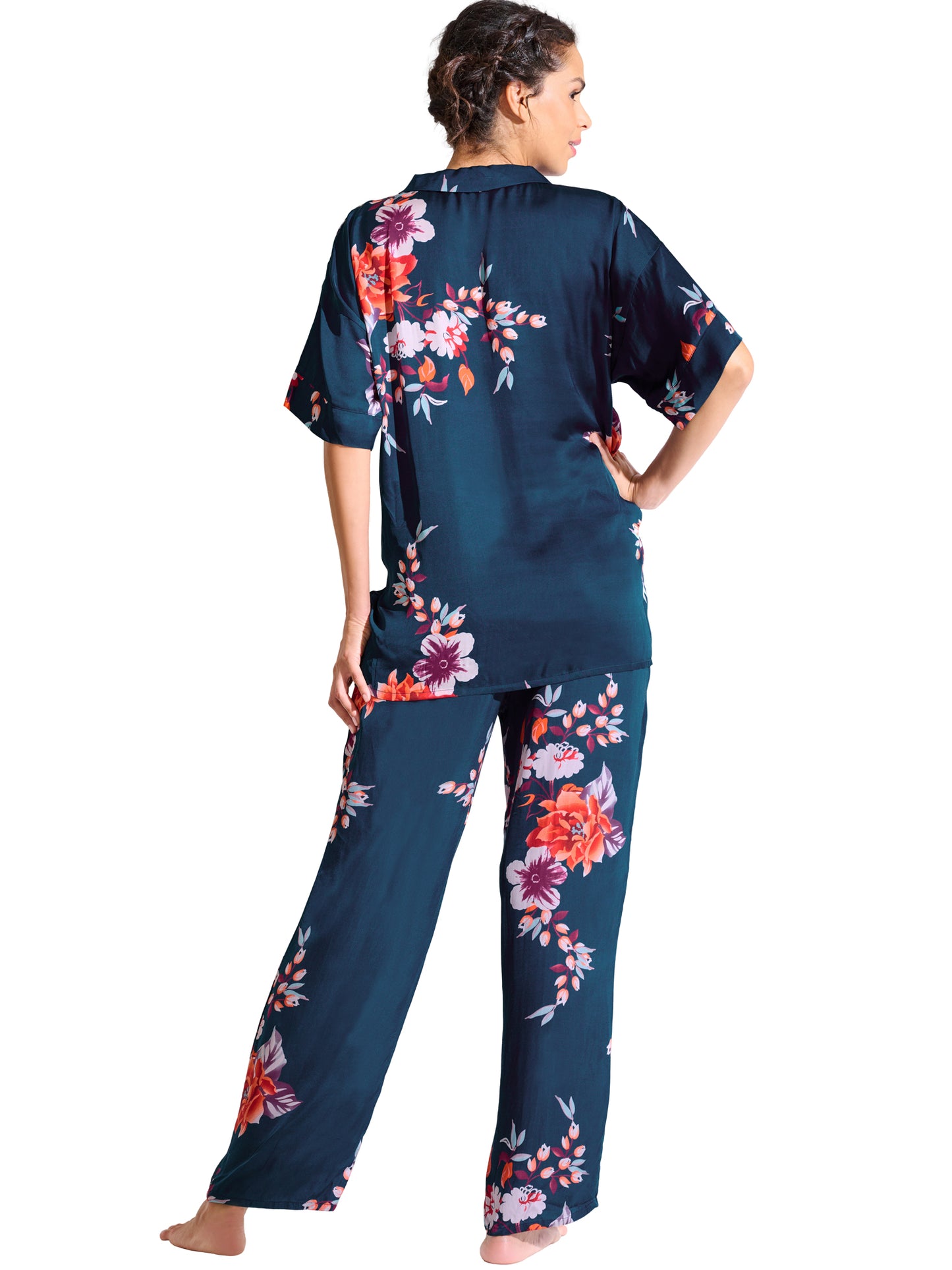 Bas pyjama pantalon AMARYLLIS Lisca