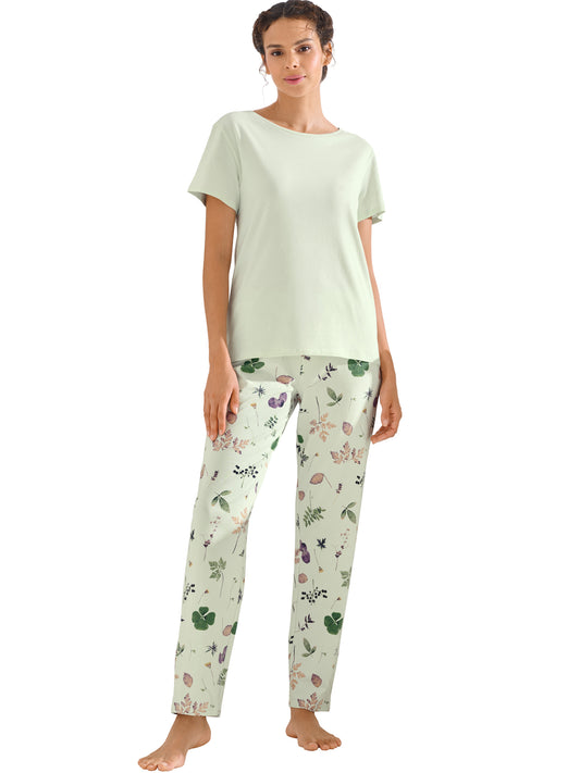 Pyjama pantalon t-shirt POMPEYA Lisca