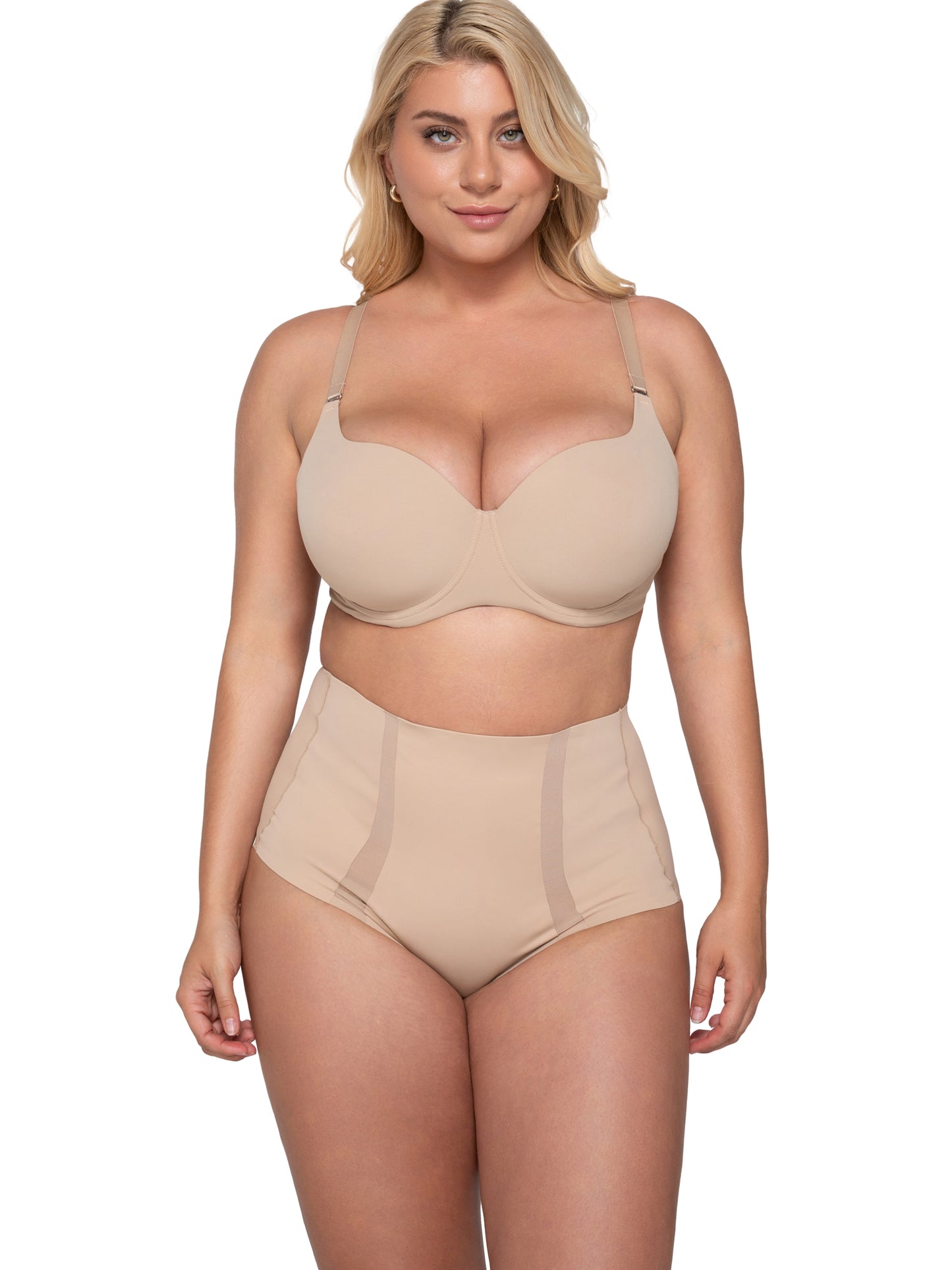 String taille haute gainant SCULPT Luna Splendida