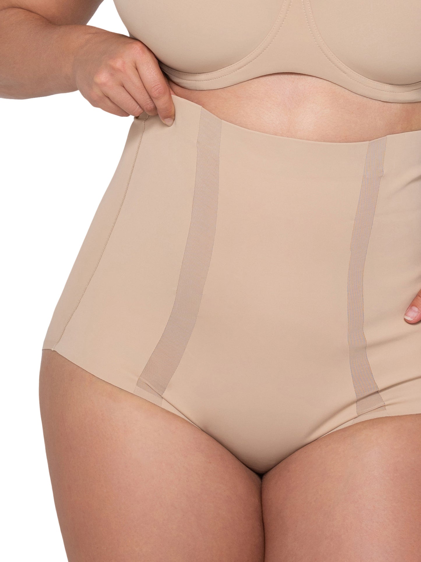 Slip taille ultra haute gainant SCULPT Luna Splendida