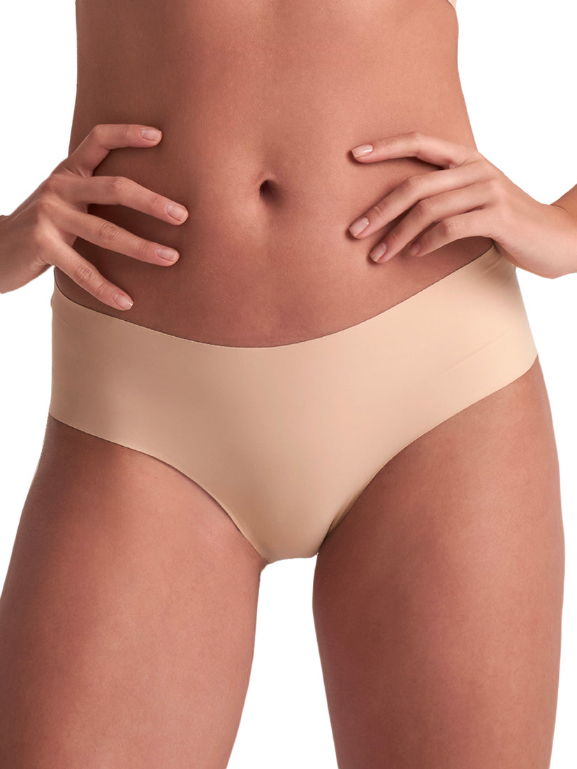 Pack x2 shortys Invisible Bye Bra