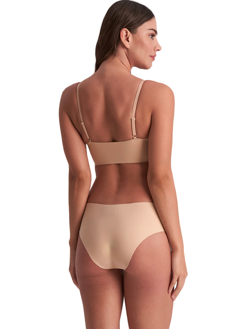 Pack x2 shortys Invisible Bye Bra