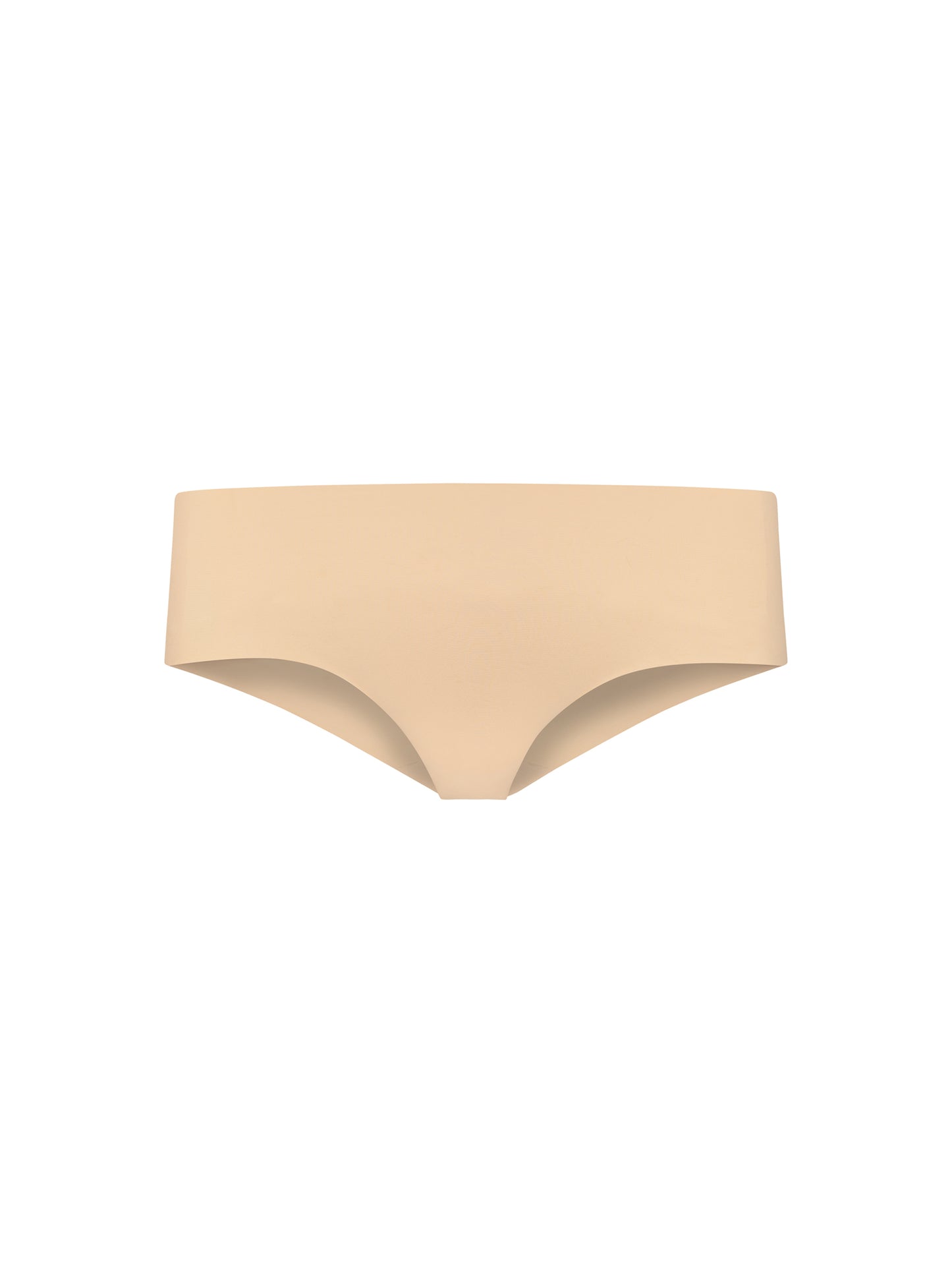 Pack x2 shortys Invisible Bye Bra