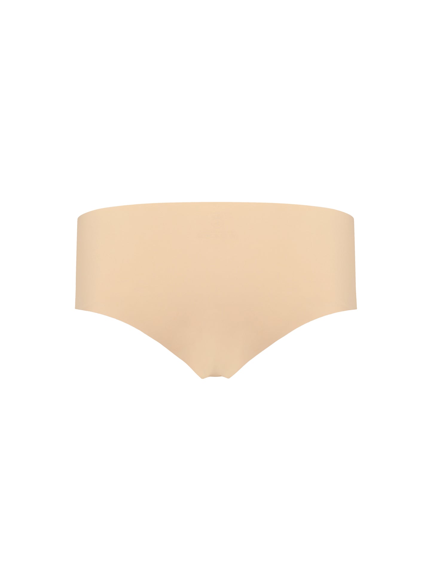 Pack x2 shortys Invisible Bye Bra