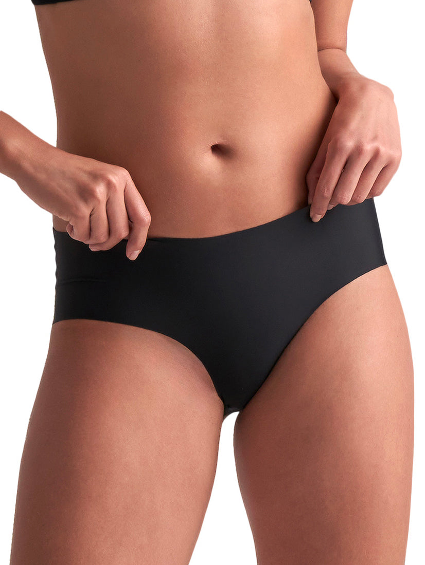 Pack x2 shortys Invisible Bye Bra