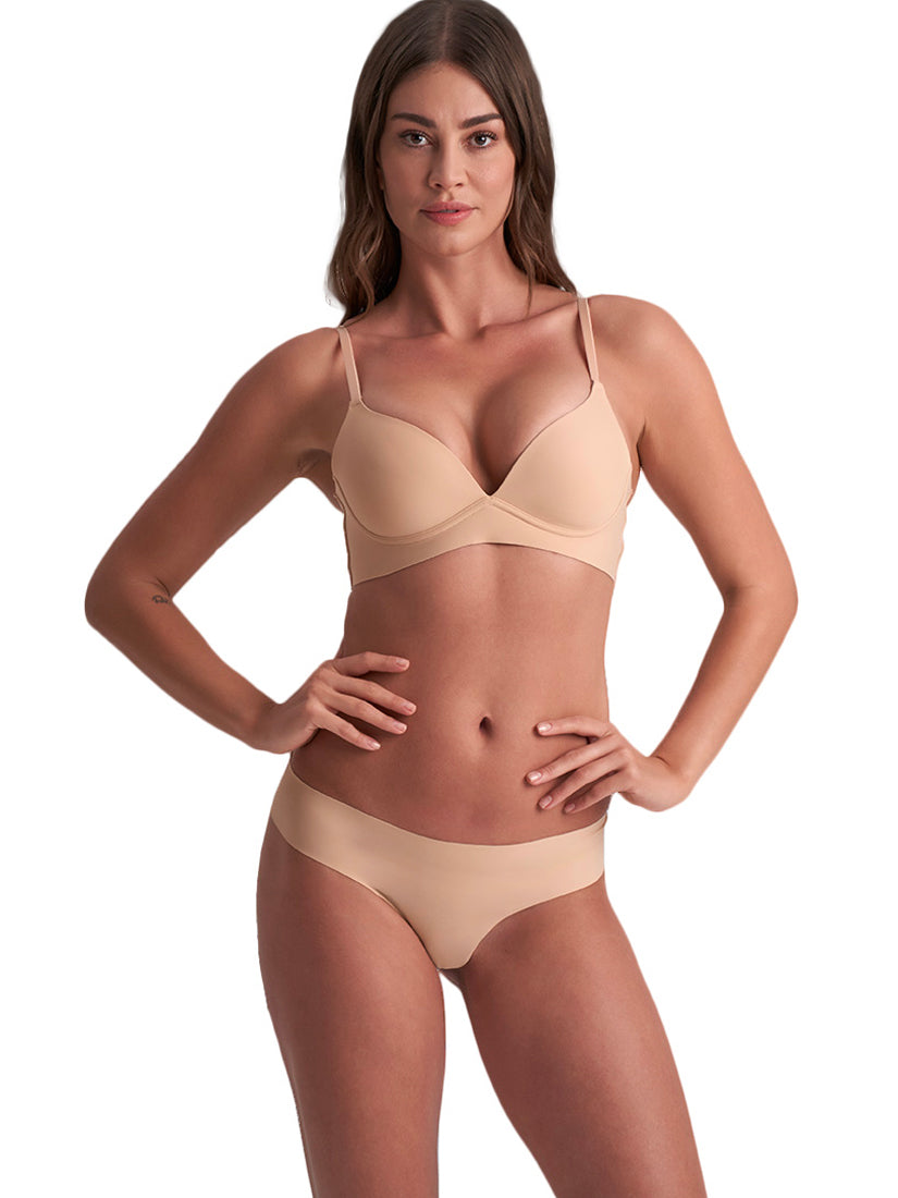 Pack x2 strings Invisible Bye Bra