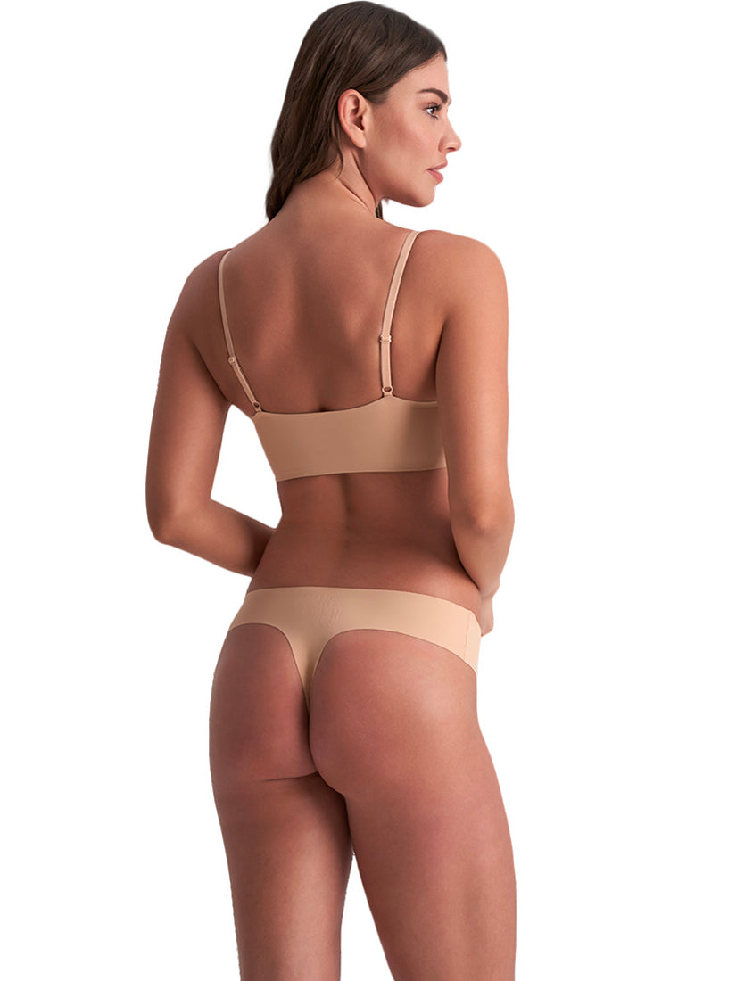 Pack x2 strings Invisible Bye Bra