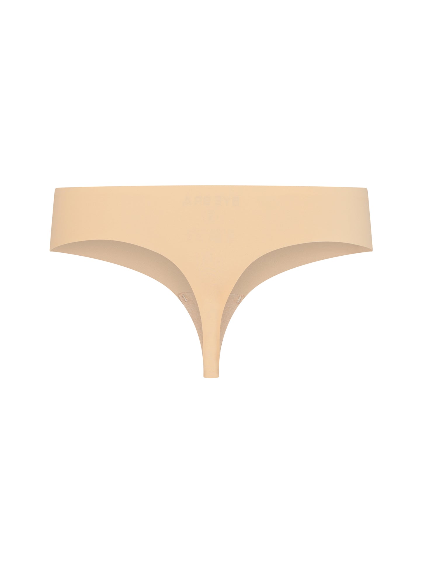 Pack x2 strings Invisible Bye Bra