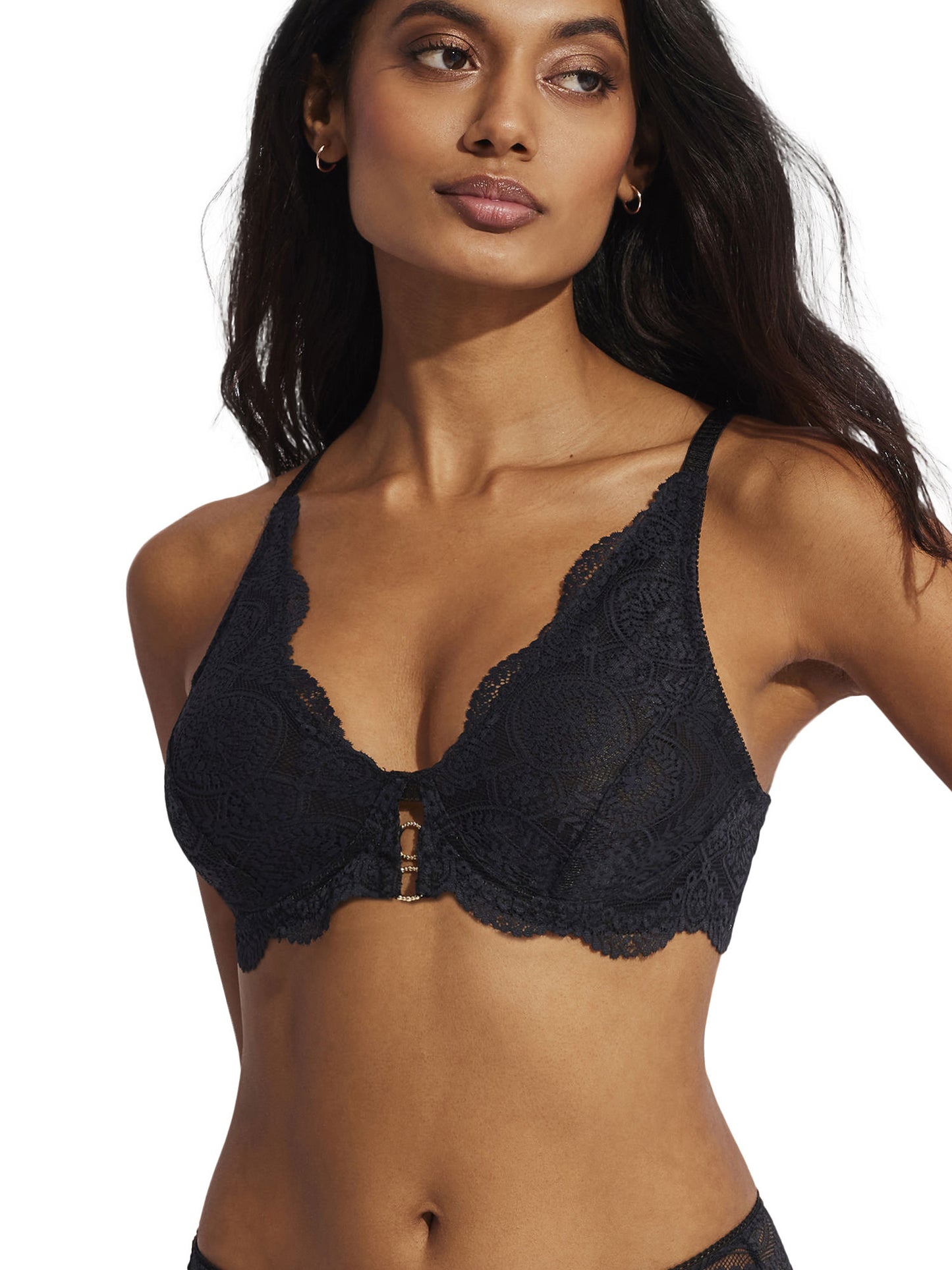 Soutien-gorge triangle sans armatures Matilda Selmark