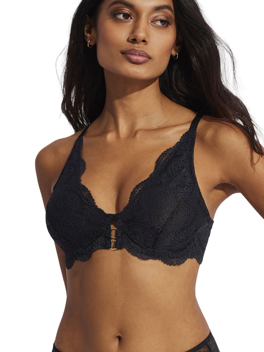 Soutien-gorge triangle sans armatures Matilda Selmark