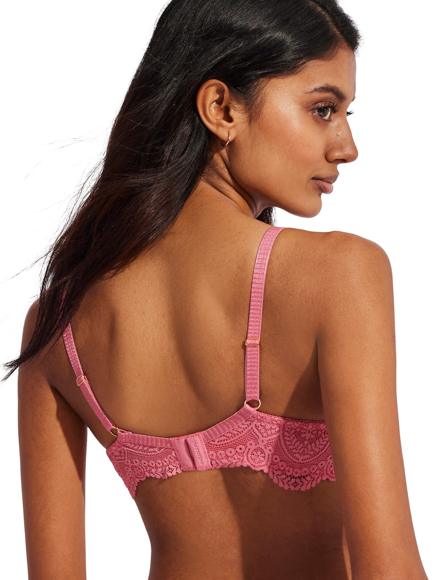 Soutien-gorge triangle sans armatures Matilda Selmark