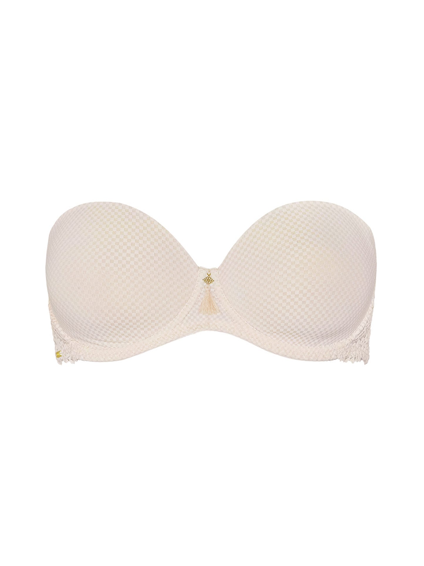Soutien-gorge bandeau armaturé préformé Matilda Selmark