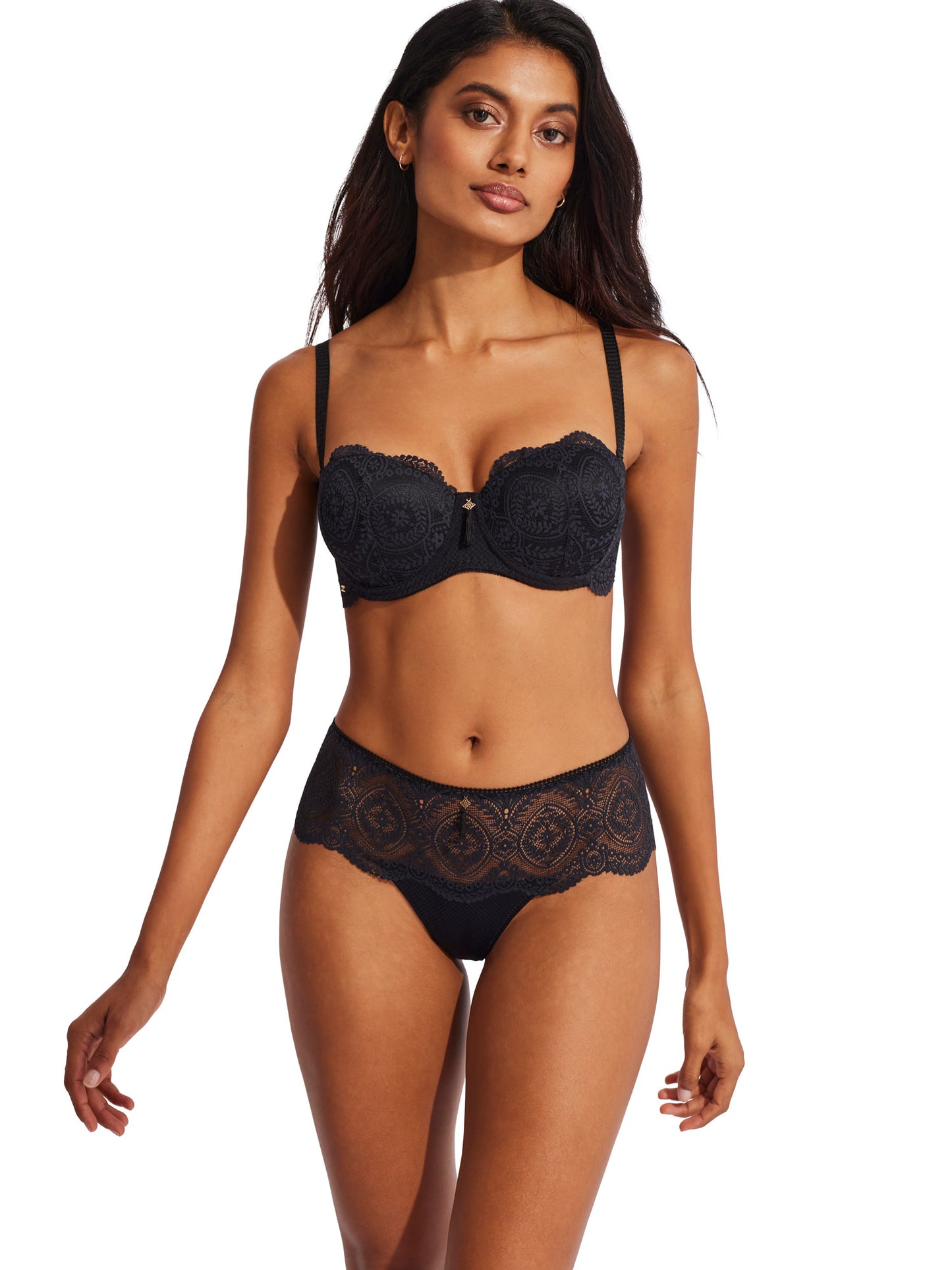 Soutien-gorge bandeau push-up Matilda Selmark