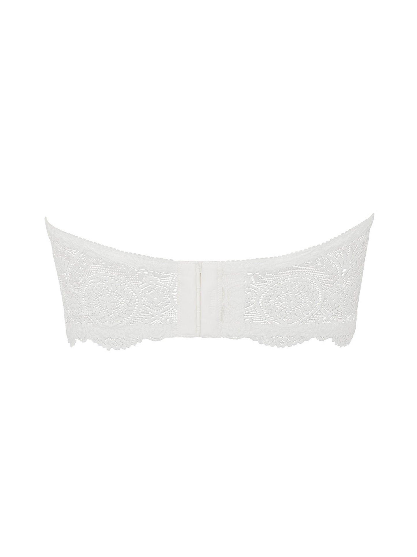 Soutien-gorge bustier balconnet Matilda mariage Selmark