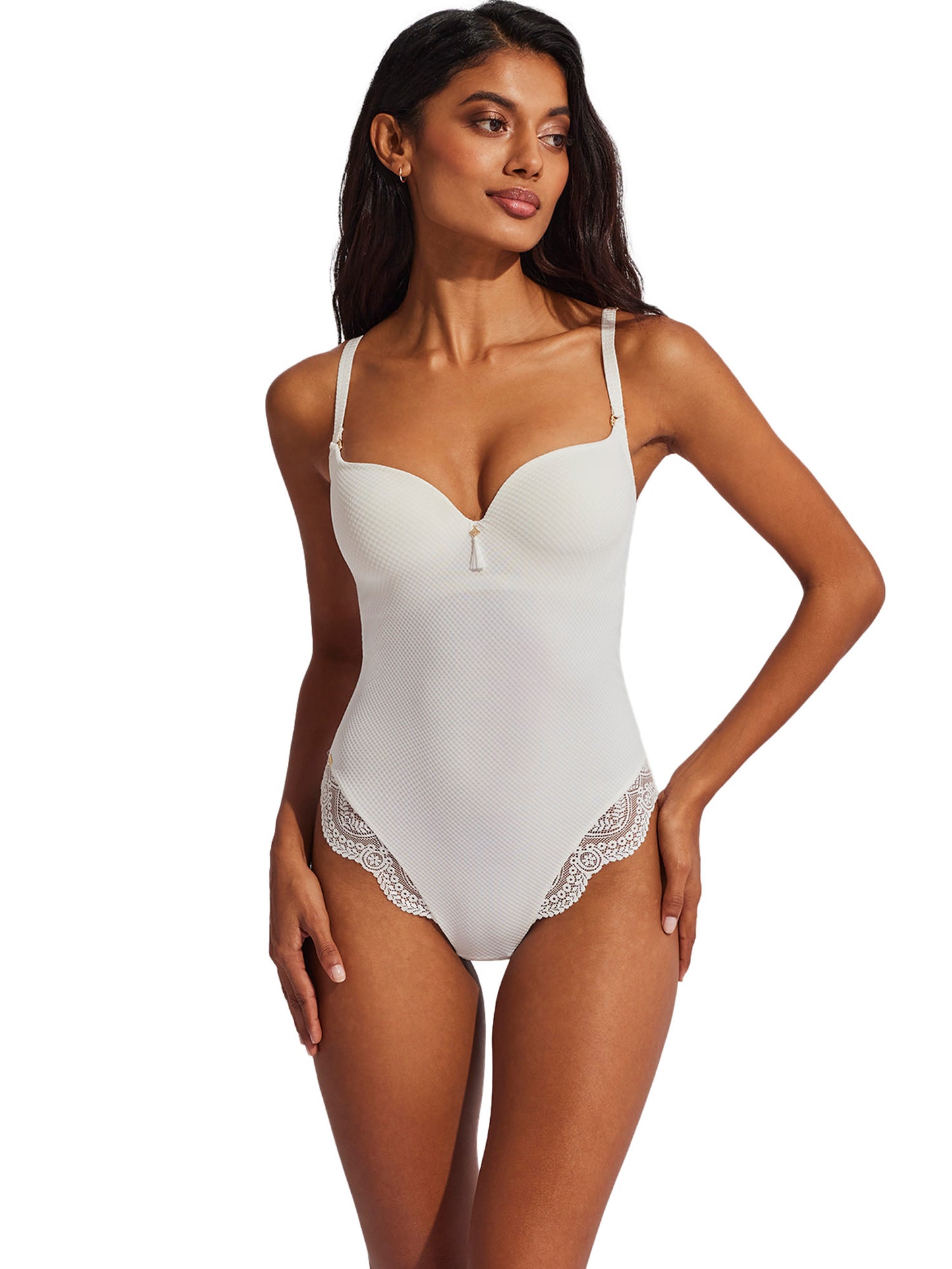 Body confort préformé multipositions Matilda mariage Selmark