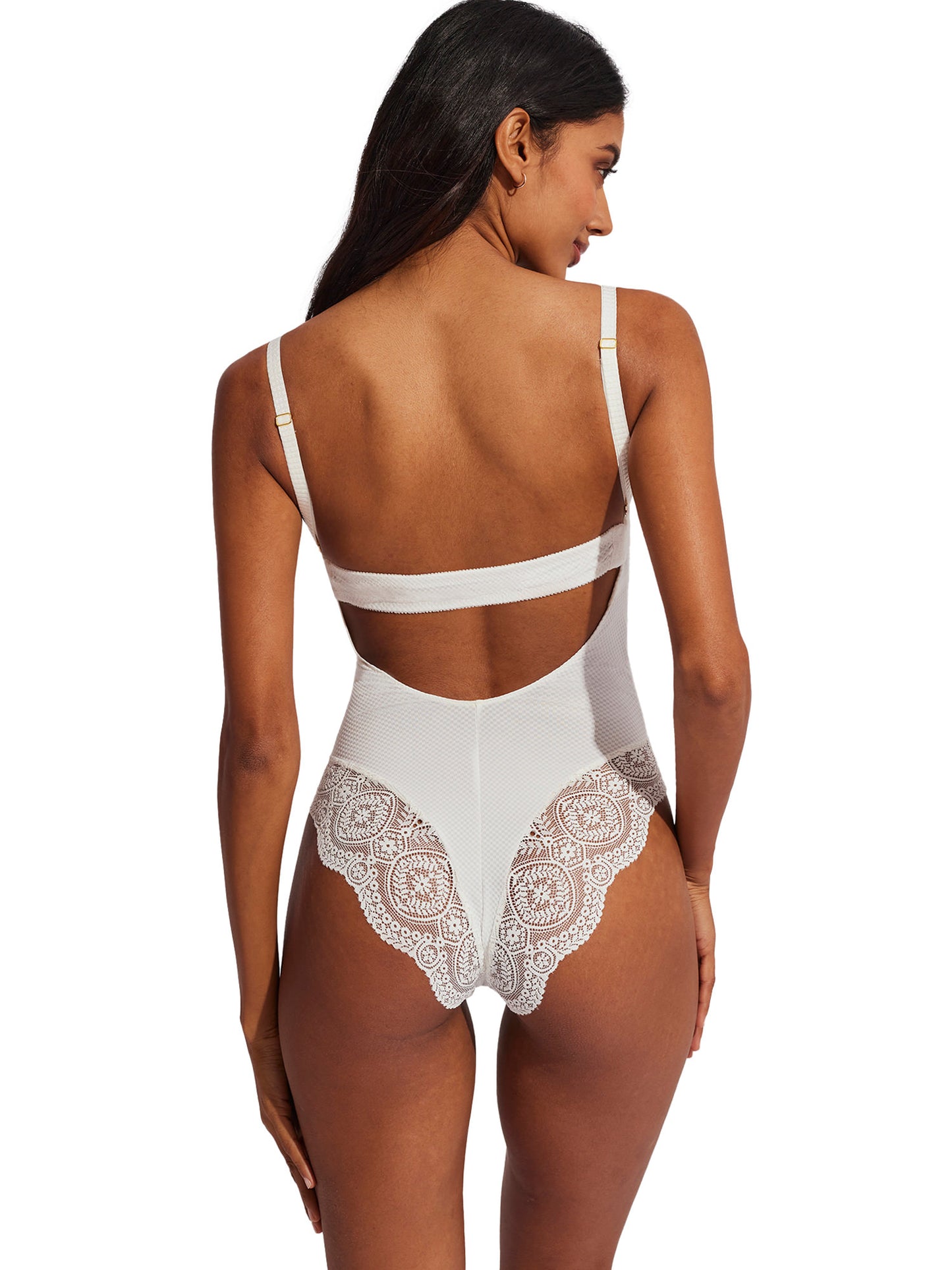Body confort préformé multipositions Matilda mariage Selmark